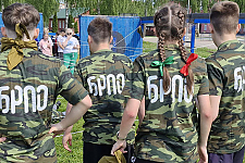 В Беларуси 10 июня стартует онлайн-проект "Зарница"