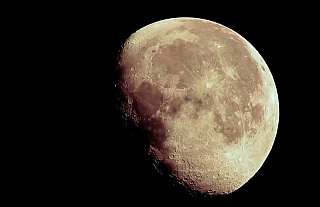 Жители Земли в ночь с 4 на 5 декабря смогут увидеть третье в этом году суперлуние