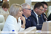 Совет Республики ратифицировал протокол к соглашению о сотрудничестве с Россией в строительстве БелАЭС