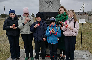 День осовбождения узников фашистких концлагерей вспоминали в библиотеках Островетчины