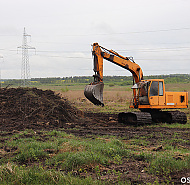 Зямлі – другое дыханне, ці Хто працуе ў раённай меліярацыі