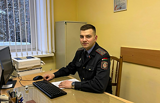 Участковый отвечает: ваша бдительность – безопасность пожилых родственников