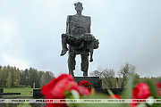 Более 93 тыс. человек посетили "Хатынь" за первый квартал 2025 года 