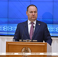 Роман Головченко: золотовалютные резервы Беларуси достигли $12,7 млрд