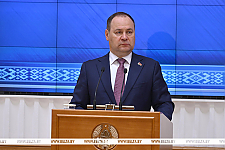 Роман Головченко: золотовалютные резервы Беларуси достигли $12,7 млрд