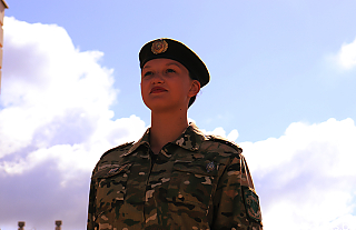 Чем запомнилась прошедшая неделя островчанке Ксении Таразевич