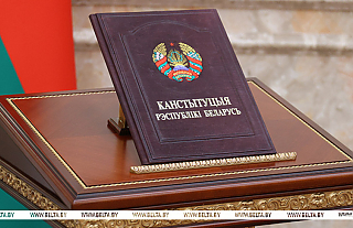 Церемония инаугурации Президента Беларуси 25 марта начнется в 12 часов