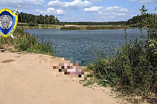 В Щучинском районе утонул мужчина. Следователи проводят проверку