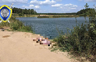 В Щучинском районе утонул мужчина. Следователи проводят проверку