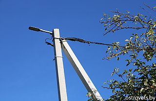 Какие объекты внесены в перспективный план по реконструкции линий электропередачи на 2028 год