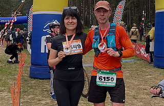 Участие в забегах считает своим главным спортивным итогом 2025 года Галина Воронцова