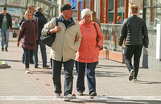 Минтруда: в Беларуси после достижения пенсионного возраста продолжают работать 400 тыс. человек