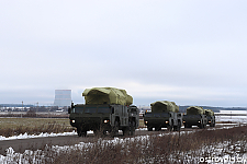 Новые комплексы «Тор-М2» заступят на боевое дежурство в в/ч 97106