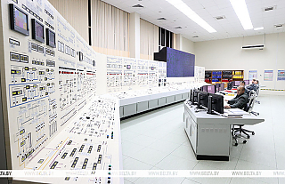 Третий блок на БелАЭС потребует более 1 тыс. человек дополнительного персонала 