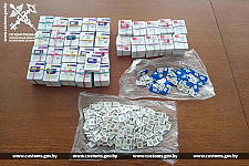 Гродненские таможенники изъяли у гражданина Молдовы более 2 тыс. сим-карт операторов европейских стран, предназначенных для реализации на территории ЕАЭС мошеннических и противоправных действий