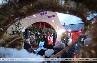 Зюзя, Лихва и Кот в сапогах. Усадьбы Деда Мороза в Гродненской области начнут открываться с 8 декабря