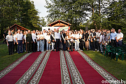 Здесь начался их путь: как на Островетчине встретили молодых специалистов