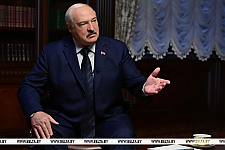 Александр Лукашенко прокомментировал возможность своей встречи с Трампом
