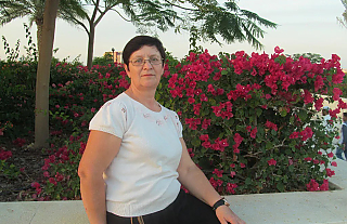 Людміла Ярмольчык: жанчына, якую старасць дома не застане