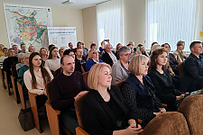 Обсудили законодательство о труде и поговорили о геноциде