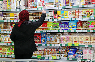Белорусские продукты: покупать «на автомате»