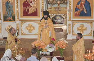 Православные верующие отметили престольный праздник