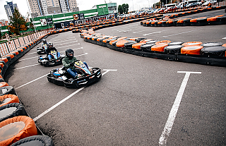 Картинг в Островце: что нужно для реализации проекта