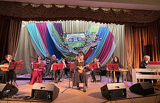 “Мелодыі ХХ стагоддзя” – рэтраканцэрт пад такой назвай прайшоў у дзіцячай школе мастацтваў