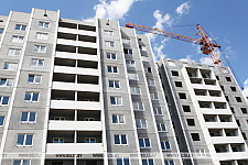 В Беларуси утвержден порядок предоставления господдержки при возведении жилья