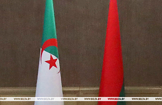 Александр Лукашенко 2-3 декабря совершит официальный визит в Алжир