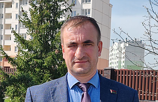 Пра сваіх дзядоў, якія ваявалі, расказвае Юрый Шоць