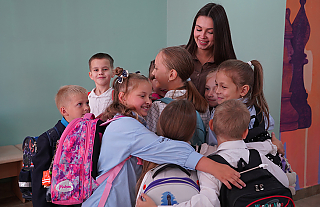 «Успешный старт» Полины Гороховской