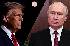 Белый дом: встреча Владимира Путина и Дональда Трампа состоится в Анкоридже