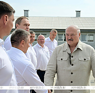"Почему не интенсифицировать процесс?" Александр Лукашенко поставил принципиальные вопросы в сфере козоводства 