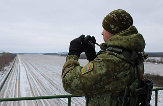 Белорусам упростили посещение погранзоны