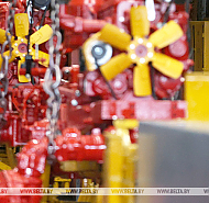 Александр Лукашенко назвал приоритетные направления сотрудничества Беларуси и Мьянмы 