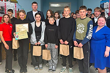 «Код памяти» раскрыли в Островце 