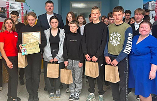 «Код памяти» раскрыли в Островце 