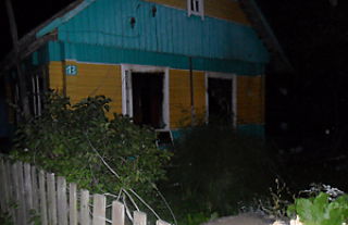 Пажар у Сыманэлях забраў адно жыццё