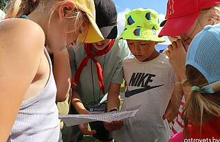 Проводят каникулы с пользой и удовольствием