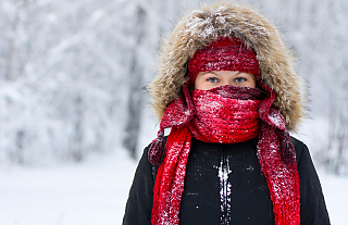 Как избежать обморожения и как помочь пострадавшему от холода