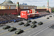 Александр Лукашенко о параде Победы в Москве: это самый лучший, самый сильный парад