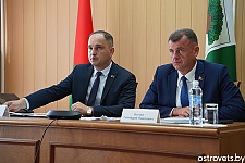 Готовность школ и рецидивную преступность рассмотрели на заседании райисполкома 