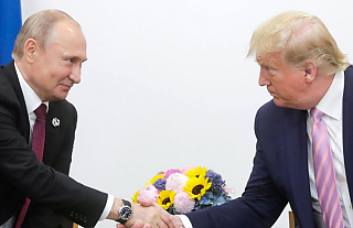 Встреча Владимира Путина и Дональда Трампа в Анкоридже начнется сегодня в 22.00