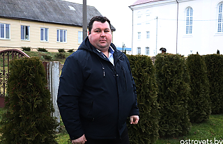 Чем запомнилась минувшая неделя работнику деревообрабатывающего цеха Дмитрию Синице 