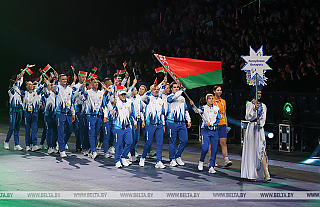 Лукашенко о II Играх стран СНГ: главное - это будущее