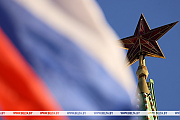 Александр Лукашенко поздравил Президента России Владимира Путина с Днем России