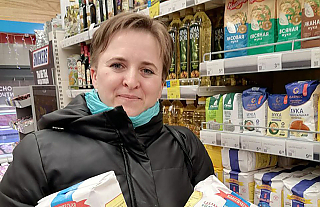 Народный знак качества: какую муку выбирает Надежда Зеневич