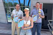 Кто победил на районном турнире по шашкам