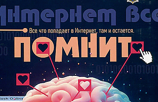 Интернет помнит всё (Профилактическая информация)